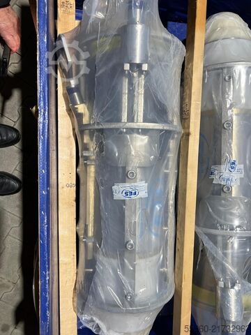 FES tengeralatti Hot Stab csomag – API 17D – tengeri berendezés – 10 darab FES FES Subsea Hot Stab Package – API 17D – Offshore Equipment – 10 Units