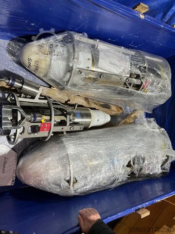 FES tengeralatti Hot Stab csomag – API 17D – tengeri berendezés – 10 darab FES FES Subsea Hot Stab Package – API 17D – Offshore Equipment – 10 Units