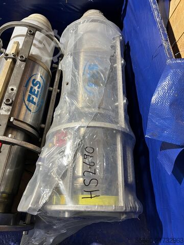 FES tengeralatti Hot Stab csomag – API 17D – tengeri berendezés – 10 darab FES FES Subsea Hot Stab Package – API 17D – Offshore Equipment – 10 Units