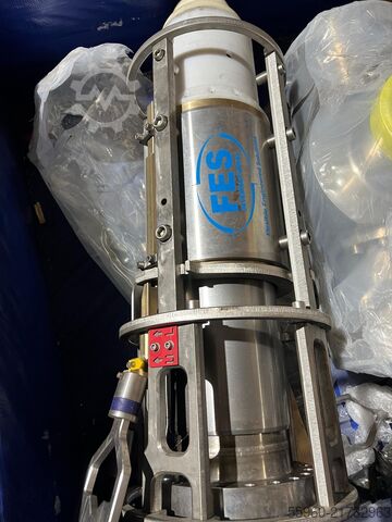 FES tengeralatti Hot Stab csomag – API 17D – tengeri berendezés – 10 darab FES FES Subsea Hot Stab Package – API 17D – Offshore Equipment – 10 Units