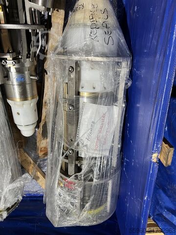 FES tengeralatti Hot Stab csomag – API 17D – tengeri berendezés – 10 darab FES FES Subsea Hot Stab Package – API 17D – Offshore Equipment – 10 Units