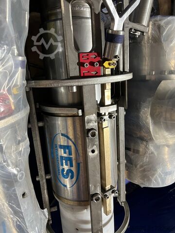 FES tengeralatti Hot Stab csomag – API 17D – tengeri berendezés – 10 darab FES FES Subsea Hot Stab Package – API 17D – Offshore Equipment – 10 Units