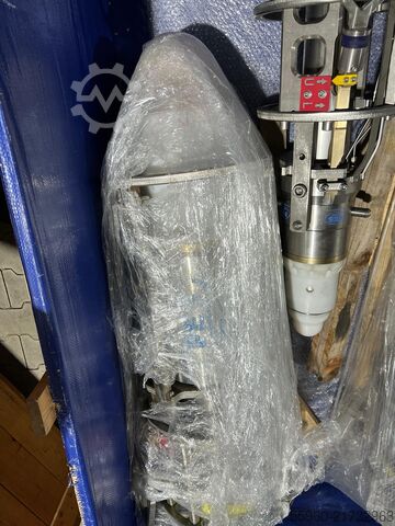 FES tengeralatti Hot Stab csomag – API 17D – tengeri berendezés – 10 darab FES FES Subsea Hot Stab Package – API 17D – Offshore Equipment – 10 Units
