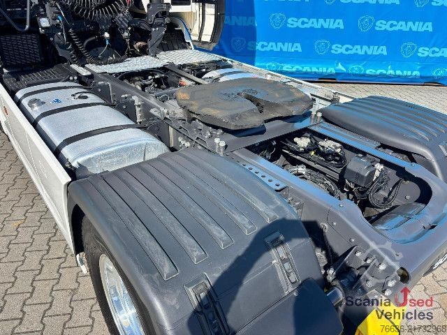 Tracteur routier standard Scania R 500 A4x2NB RETARDER P-AIRCO FULL AIR VECTO 3