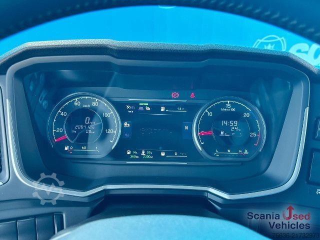 Tracteur routier standard Scania S 500 A4x2NB DIFF-L RETARDER FULL AIR VECTO 3 ACC