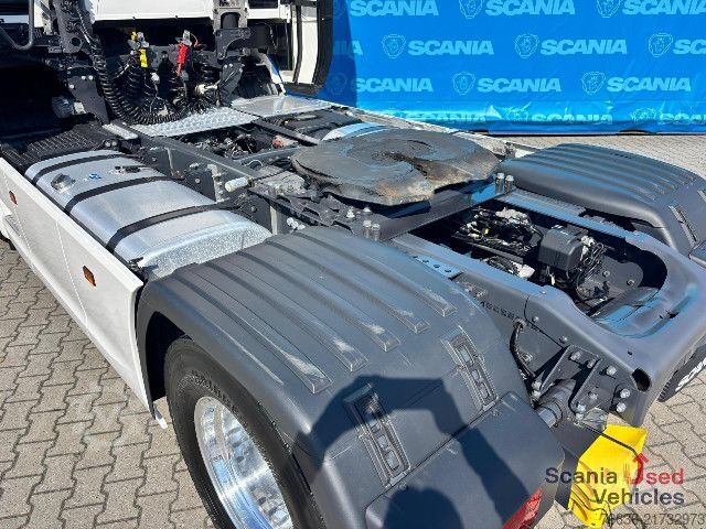 Tracteur routier standard Scania S 500 A4x2NB DIFF-L RETARDER FULL AIR VECTO 3 ACC