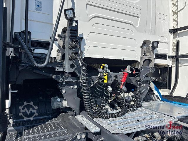 Tracteur routier standard Scania S 500 A4x2NB DIFF-L RETARDER FULL AIR VECTO 3 ACC