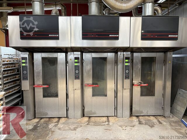 Bageovn DEBAG Monsun S5 - 800