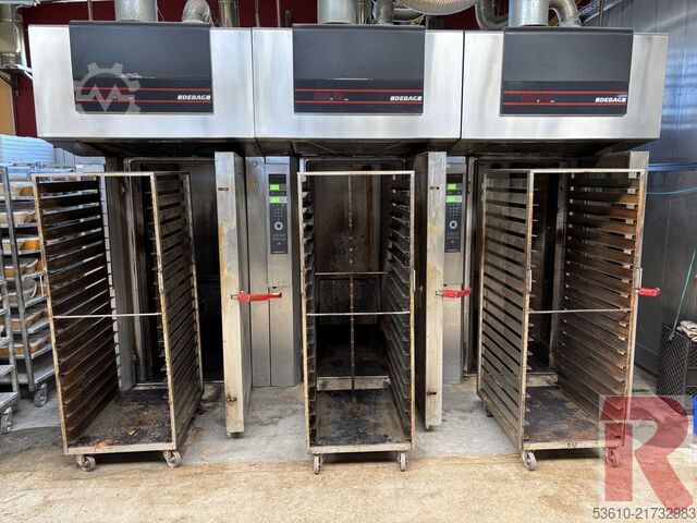 Bageovn DEBAG Monsun S5 - 800