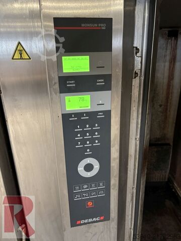 Bageovn DEBAG Monsun S5 - 800