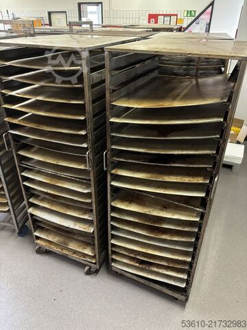 Bageovn DEBAG Monsun S5 - 800