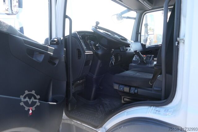 Camion con cassone intercambiabile mercedes-benz Kamag Wiesel WBH 25 Wiesel Umsetzfahrzeug