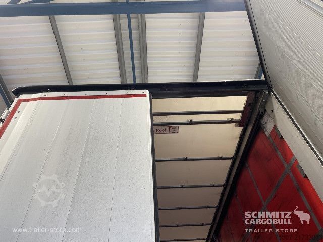 Nyitott ponyvás félpótkocsi Schmitz Cargobull Semiremolque Lona Standard