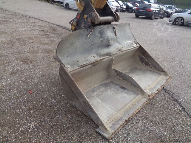 Τροχοφόρος εκσκαφέας CATERPILLAR M313D Klima Greifer SW