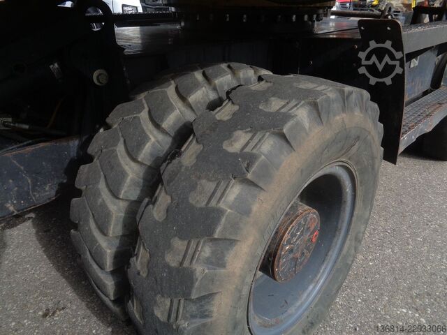 Τροχοφόρος εκσκαφέας CATERPILLAR M313D Klima Greifer SW