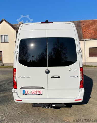 Intercity bus Mercedes-Benz Sprinter 519 CDI