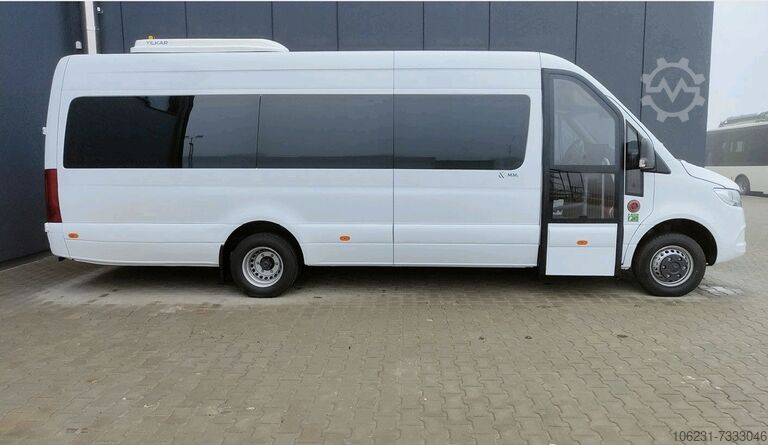 Autobus interurbain Mercedes-Benz Sprinter 519 CDI