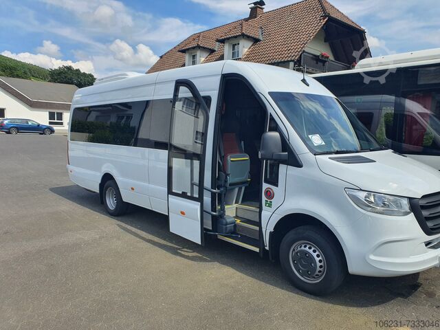 Autobus interurbain Mercedes-Benz Sprinter 519 CDI