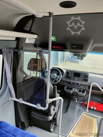 Autobus interurbain Mercedes-Benz Sprinter 519 CDI
