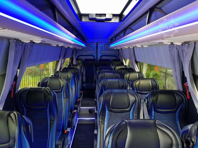 Autobus interurbain Mercedes-Benz Sprinter 519 CDI