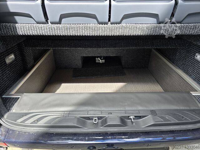 Υπεραστικό λεωφορείο Mercedes-Benz Sprinter 519 CDI Tourist