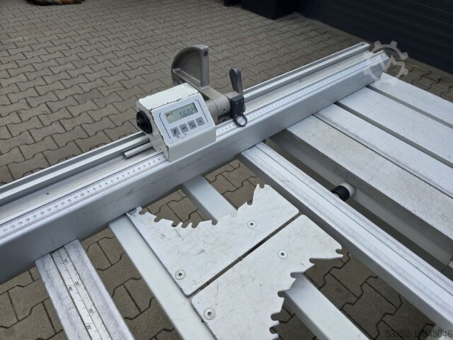 Utdragbar bordssåg Griggio Unica 500