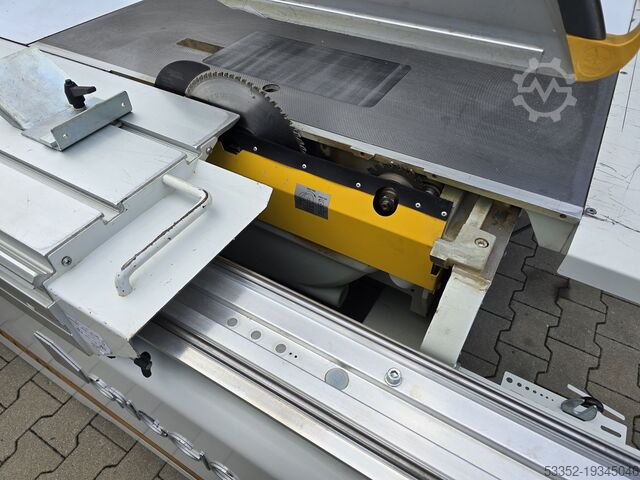 Utdragbar bordssåg Griggio Unica 500