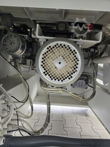 συρόμενο επιτραπέζιο πριόνι Griggio Unica 500