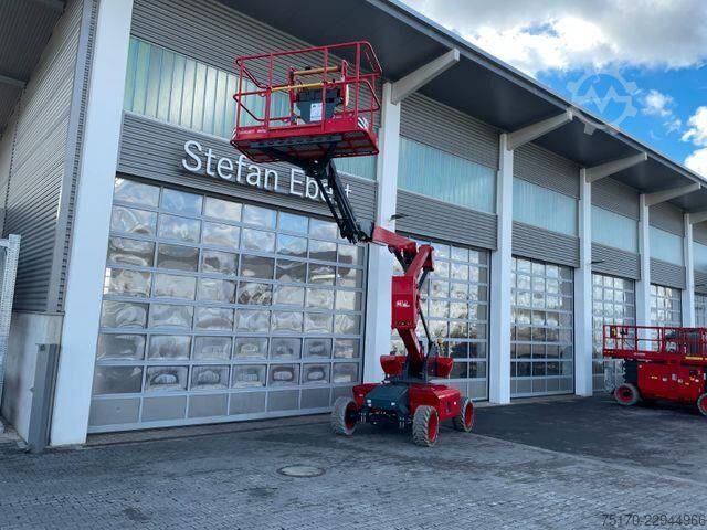 Artikulisan teleskopski bum lift Magni EAB20RT 4x4 / 20,2m / nur 6h! / 2024