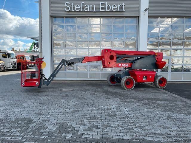Artikulisan teleskopski bum lift Magni EAB20RT 4x4 / 20,2m / nur 6h! / 2024