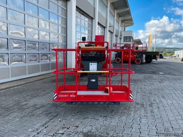 Artikulisan teleskopski bum lift Magni EAB20RT 4x4 / 20,2m / nur 6h! / 2024