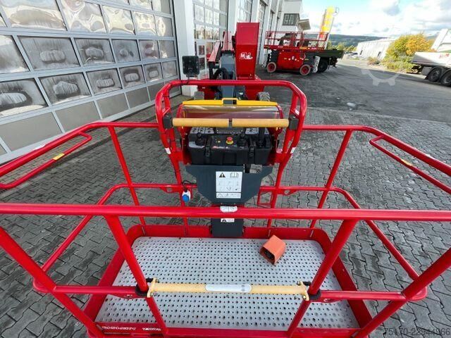 Artikulisan teleskopski bum lift Magni EAB20RT 4x4 / 20,2m / nur 6h! / 2024