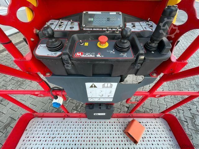 Artikulisan teleskopski bum lift Magni EAB20RT 4x4 / 20,2m / nur 6h! / 2024