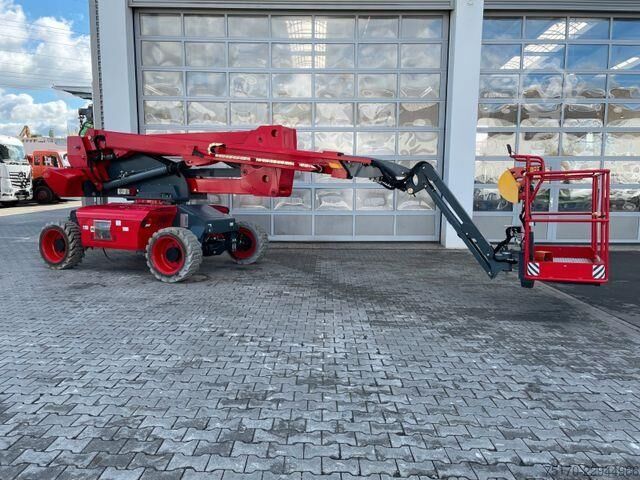 Artikulisan teleskopski bum lift Magni EAB20RT 4x4 / 20,2m / nur 6h! / 2024