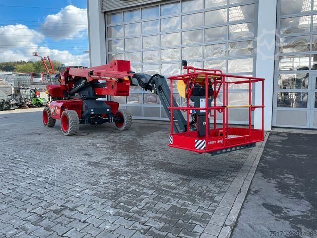 Artikulisan teleskopski bum lift Magni EAB20RT 4x4 / 20,2m / nur 6h! / 2024