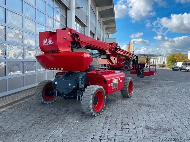 Artikulisan teleskopski bum lift Magni EAB20RT 4x4 / 20,2m / nur 6h! / 2024