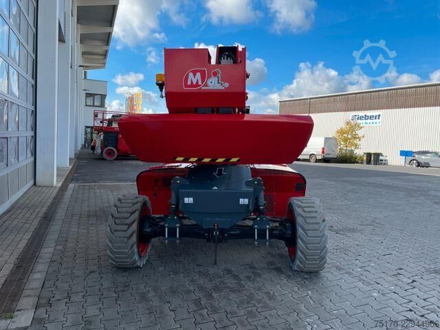 Artikulisan teleskopski bum lift Magni EAB20RT 4x4 / 20,2m / nur 6h! / 2024
