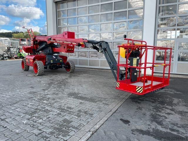 Artikulisan teleskopski bum lift Magni EAB22RT 4x4 / 22m / nur 5h! / 2024