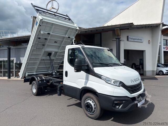 Kamion za otkači Iveco Daily 70C18 *R3.750mm*Sperre*AHK*