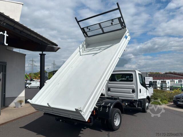 Kamion za otkači Iveco Daily 70C18 *R3.750mm*Sperre*AHK*