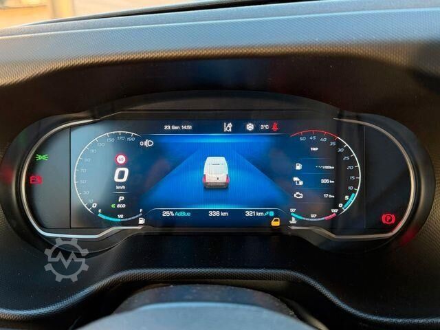 Karavan sa visokim krovom Iveco Daily 35S18 HA8 *R4.100mm*Automatik*Kamera*ACC*