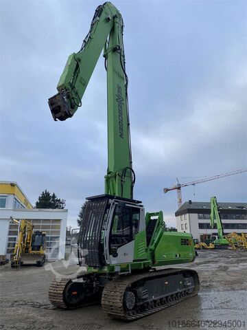 Sennebogen 830R Sennebogen 830R