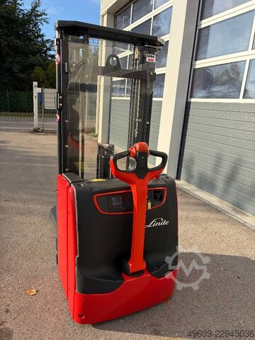 Viljuљkar Linde L 14 Deichselstapler