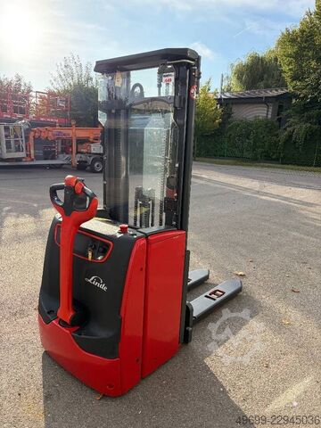 Viljuљkar Linde L 14 Deichselstapler