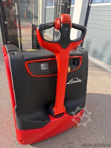 Viljuљkar Linde L 14 Deichselstapler