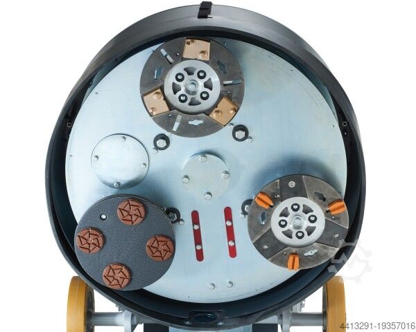 Construction machine SCHWAMBORN DSM800S