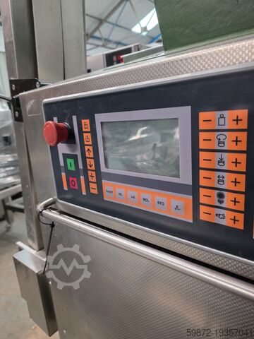 Dzielarka do ciasta z łyżką König MINI REX 4000