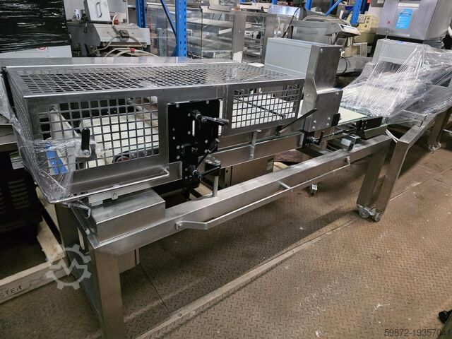 Dzielarka do ciasta z łyżką König MINI REX 4000