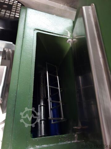 Dzielarka do ciasta z łyżką König MINI REX 4000