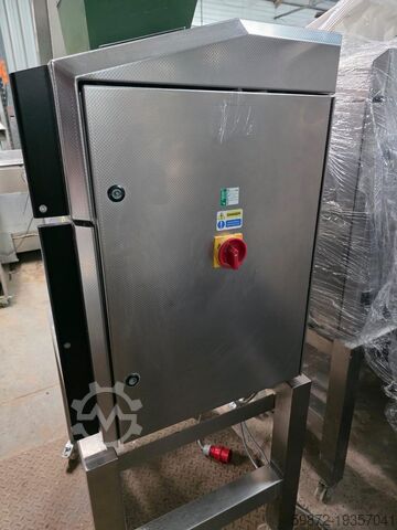 Dzielarka do ciasta z łyżką König MINI REX 4000